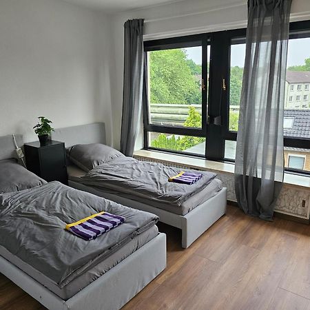 Monteurzimmer Karma 盖尔森基兴 外观 照片